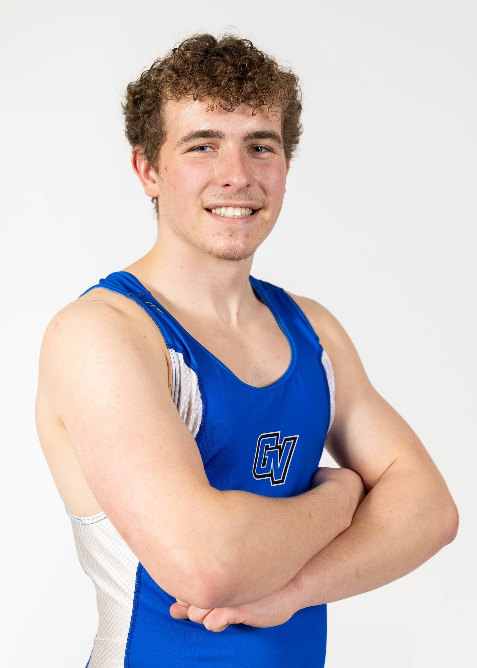 Carter DiMercurio headshot